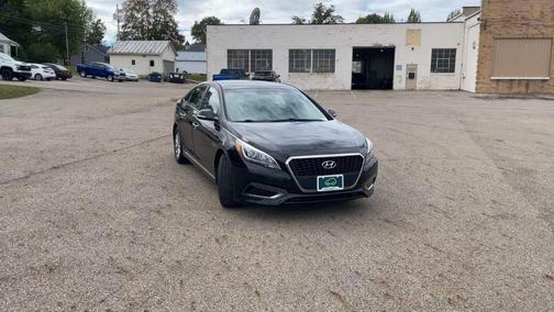 2016 Hyundai SONATA Hybrid SE