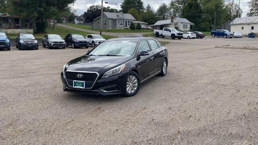 2016 Hyundai SONATA Hybrid SE