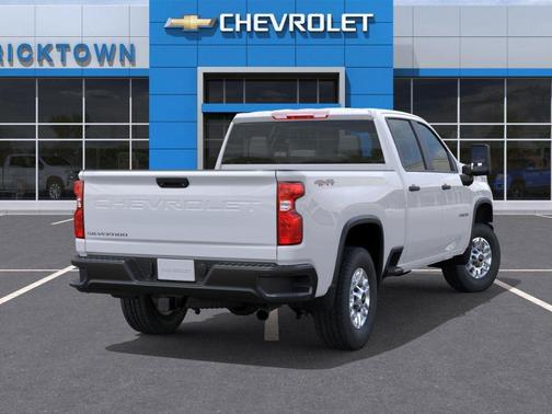 2026 Chevrolet Silverado 2500 WT