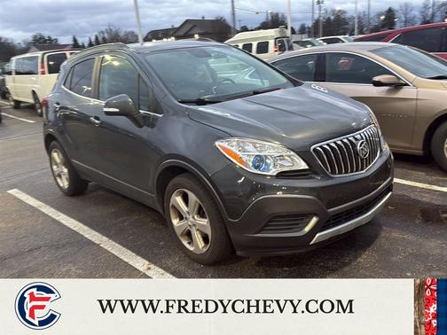 2016 Buick Encore Base