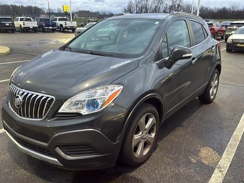 2016 Buick Encore Base