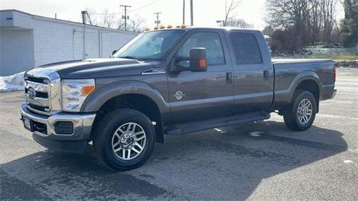Photo 4 of 31 of 2016 Ford F-250 XLT