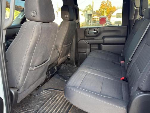 2024 Chevrolet Silverado 2500 Custom