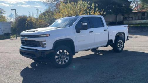 2024 Chevrolet Silverado 2500 Custom