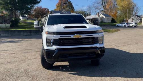 2024 Chevrolet Silverado 2500 Custom
