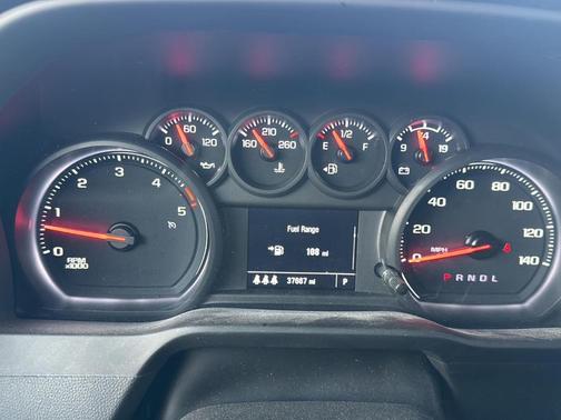 2024 Chevrolet Silverado 2500 Custom