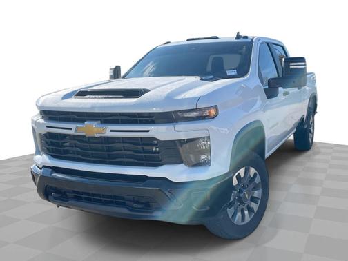 2024 Chevrolet Silverado 2500 Custom