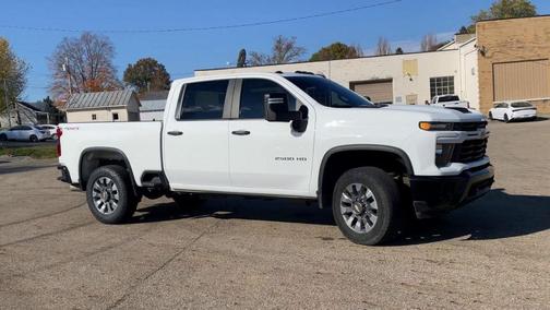 2024 Chevrolet Silverado 2500 Custom