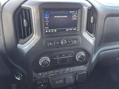 2024 Chevrolet Silverado 2500 Custom