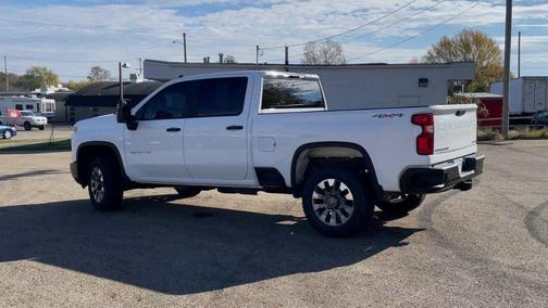 2024 Chevrolet Silverado 2500 Custom