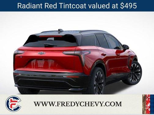 2025 Chevrolet Blazer EV RS