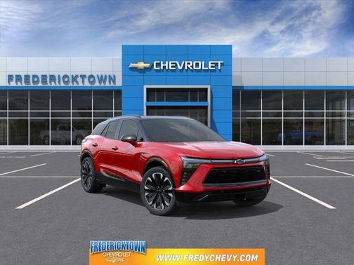 2025 Chevrolet Blazer EV RS