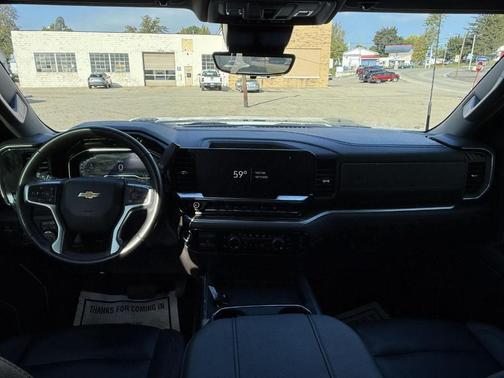 2024 Chevrolet Silverado 3500 LT