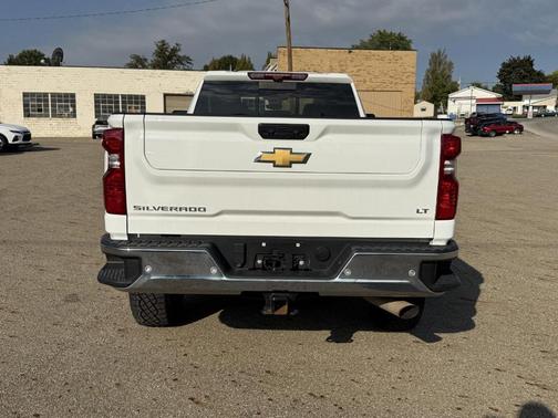 2024 Chevrolet Silverado 3500 LT