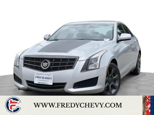 2013 Cadillac ATS 2.0L Turbo