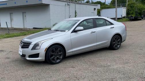 2013 Cadillac ATS 2.0L Turbo