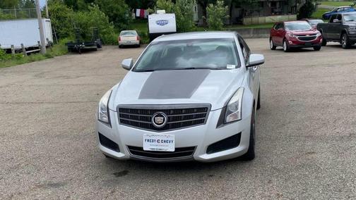 2013 Cadillac ATS 2.0L Turbo
