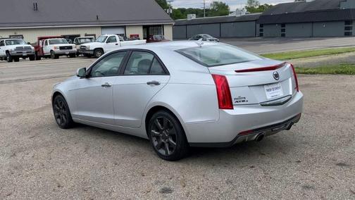 2013 Cadillac ATS 2.0L Turbo
