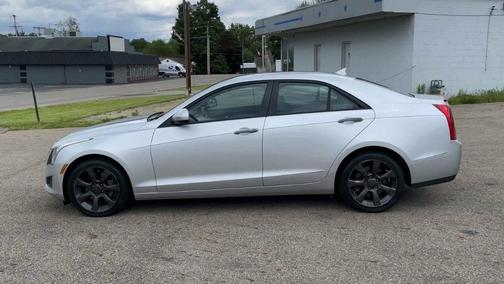 2013 Cadillac ATS 2.0L Turbo