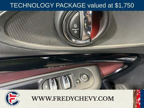 2017 MINI Clubman Cooper S ALL4