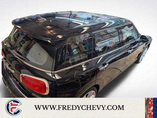 2017 MINI Clubman Cooper S ALL4