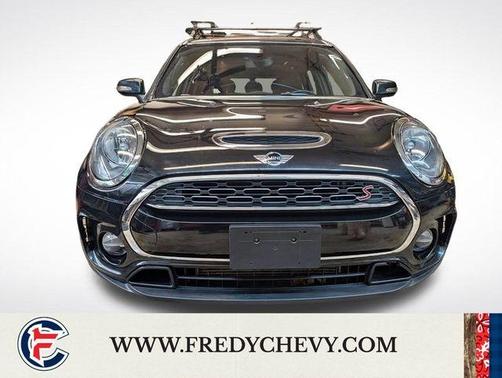 2017 MINI Clubman Cooper S ALL4