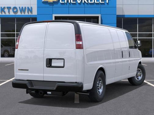 2025 Chevrolet Express 2500 Work Van