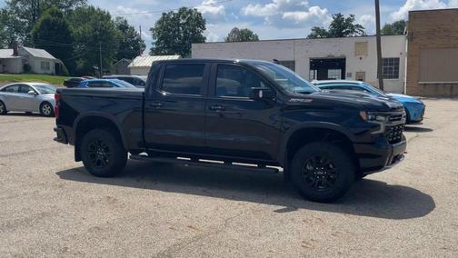 2022 Chevrolet Silverado 1500 ZR2