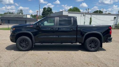 2022 Chevrolet Silverado 1500 ZR2