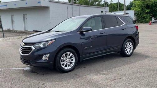 Photo 4 of 33 of 2018 Chevrolet Equinox 1LT