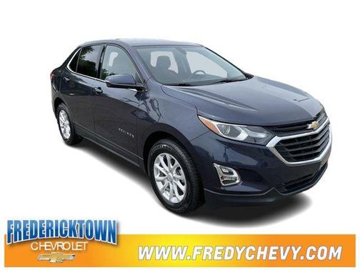 Photo 1 of 33 of 2018 Chevrolet Equinox 1LT
