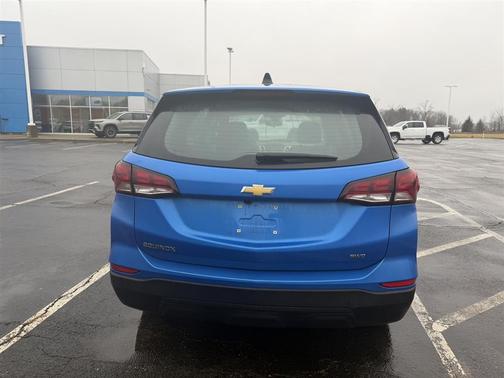 2024 Chevrolet Equinox LS