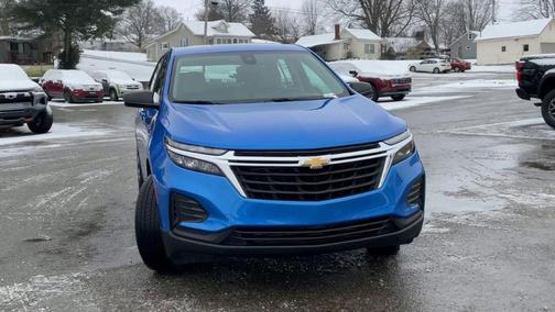 2024 Chevrolet Equinox LS