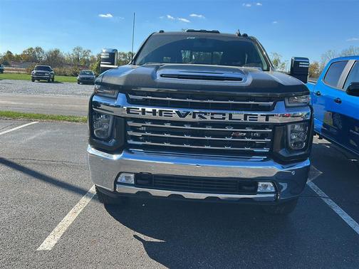 2022 Chevrolet Silverado 2500 LTZ