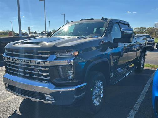 2022 Chevrolet Silverado 2500 LTZ