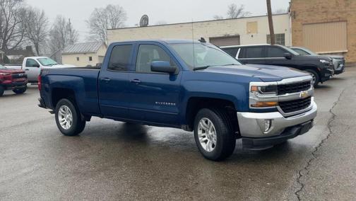 2019 Chevrolet Silverado 1500 LD LT