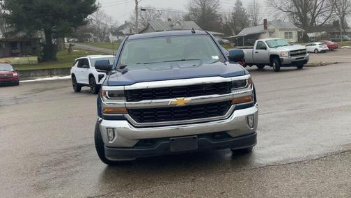 2019 Chevrolet Silverado 1500 LD LT