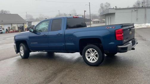 2019 Chevrolet Silverado 1500 LD LT