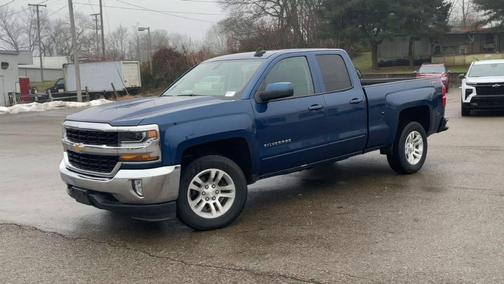 2019 Chevrolet Silverado 1500 LD LT