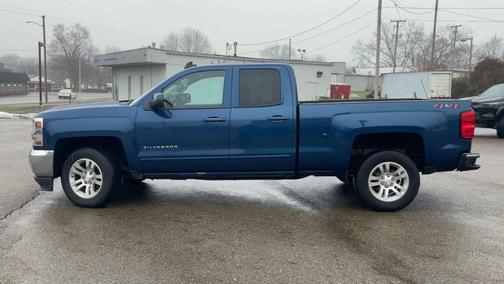 2019 Chevrolet Silverado 1500 LD LT