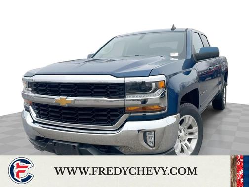 2019 Chevrolet Silverado 1500 LD LT