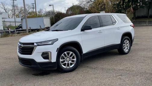 2022 Chevrolet Traverse LS