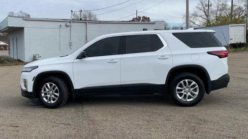 2022 Chevrolet Traverse LS