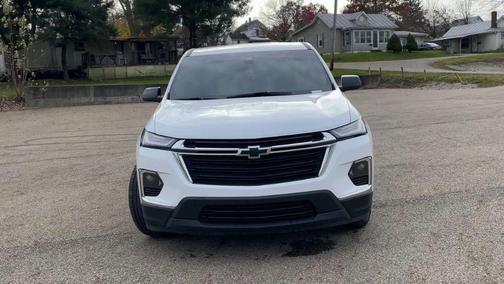 2022 Chevrolet Traverse LS