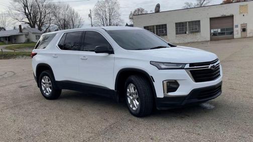 2022 Chevrolet Traverse LS