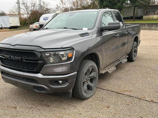 2024 RAM 1500 Tradesman