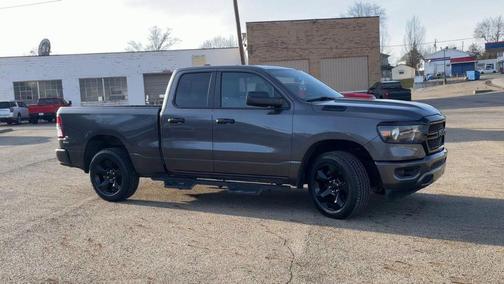 2024 RAM 1500 Tradesman