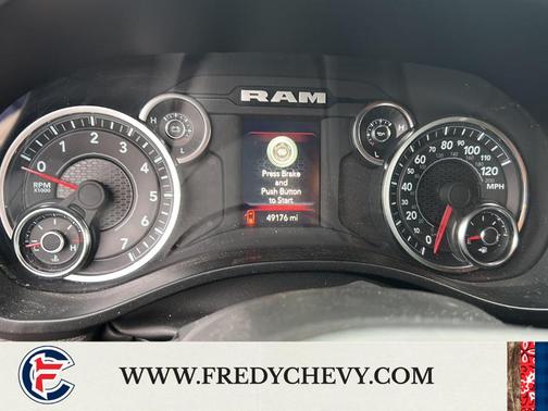 2024 RAM 1500 Tradesman