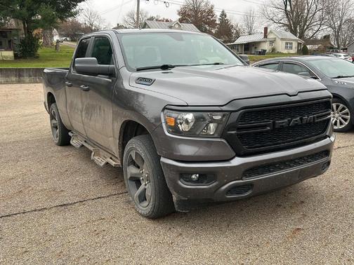 2024 RAM 1500 Tradesman