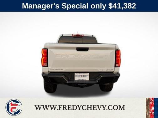 2024 Chevrolet Colorado ZR2